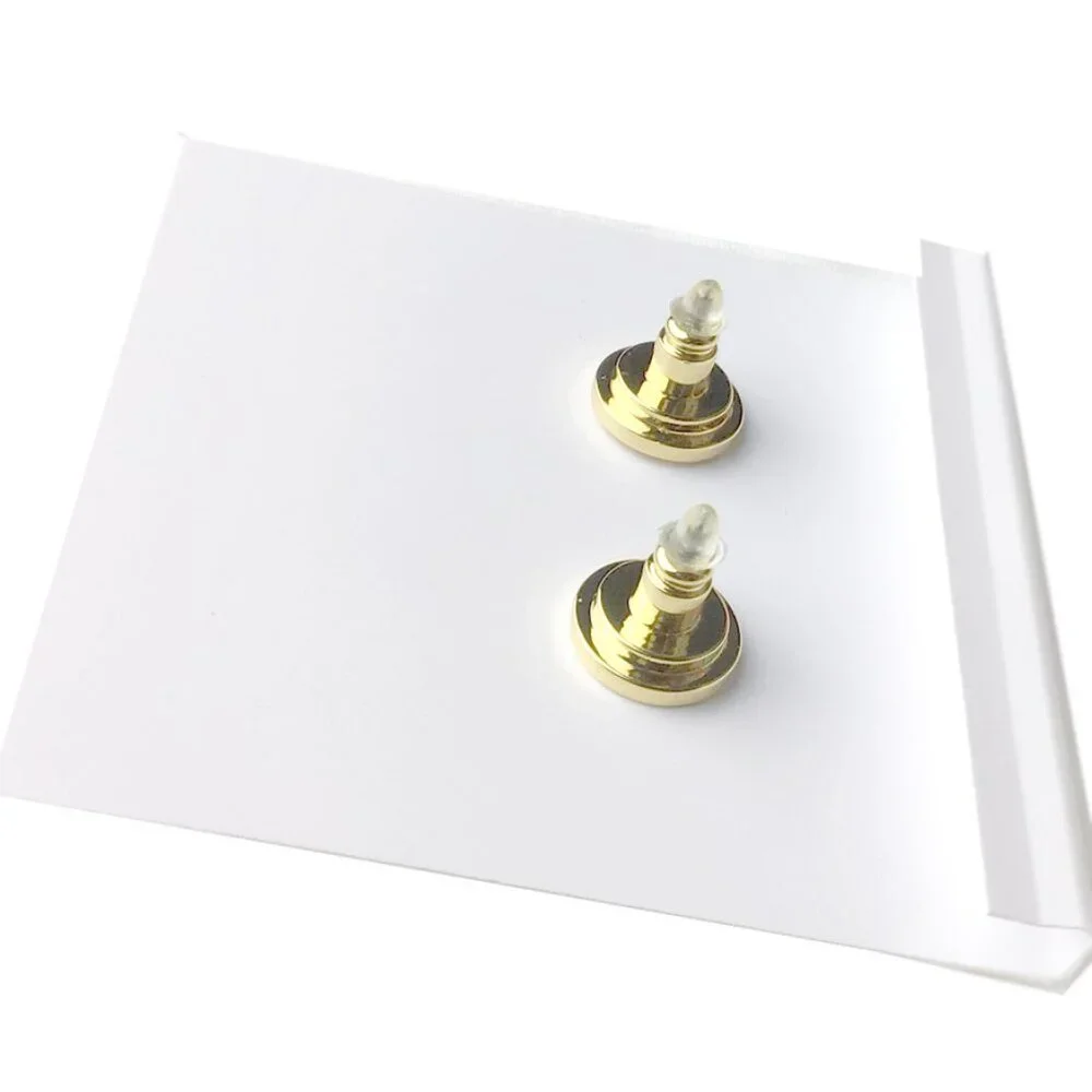 Tory Burch Faux Pearl Drop Earrings NWOT